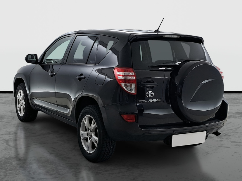 Toyota RAV 4, 2010
