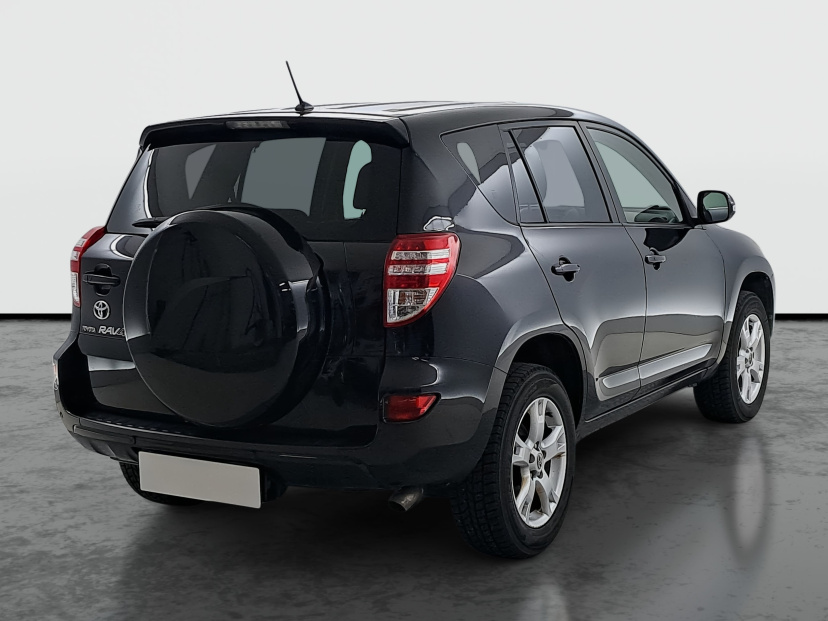 Toyota RAV 4, 2010