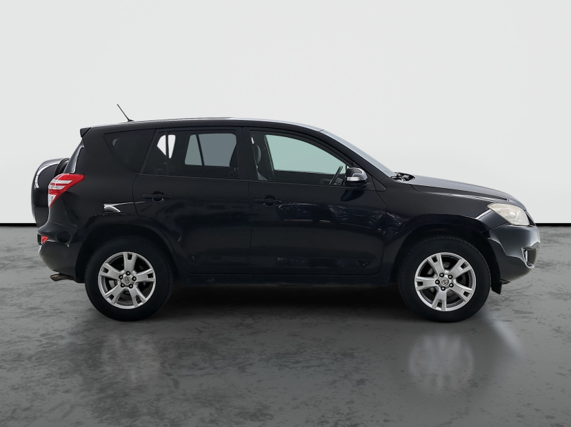 Toyota RAV 4, 2010
