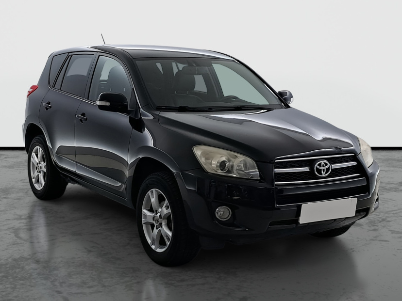 Toyota RAV 4, 2010