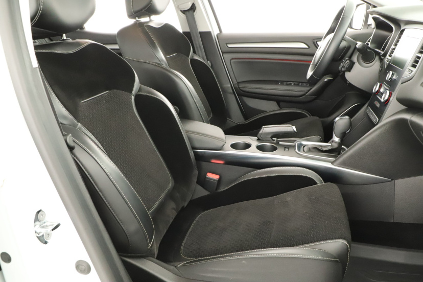 Renault Megane, 2017