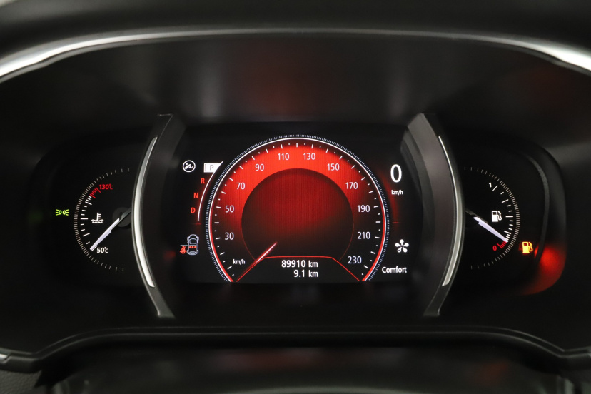 Renault Megane, 2017