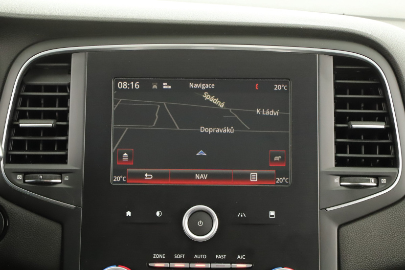 Renault Megane, 2017