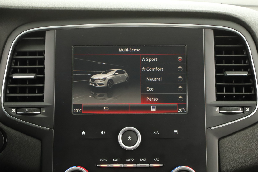 Renault Megane, 2017