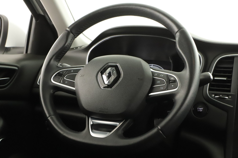 Renault Megane, 2017