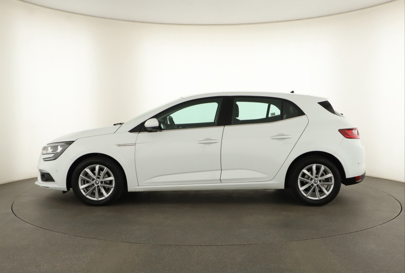 Renault Megane, 2017