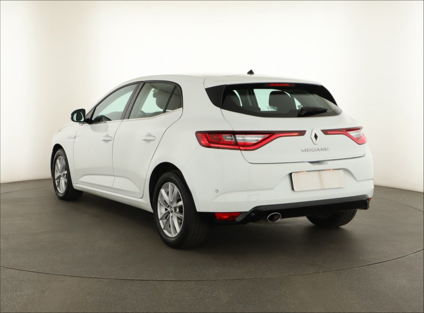 Renault Megane, 2017