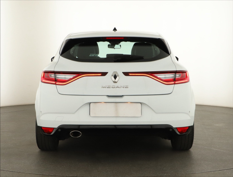 Renault Megane, 2017