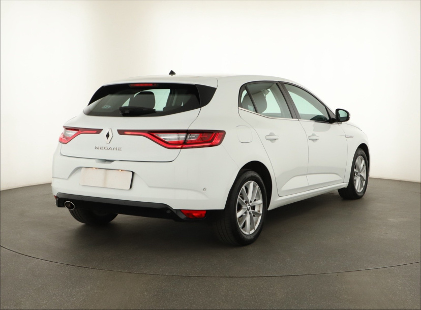 Renault Megane, 2017