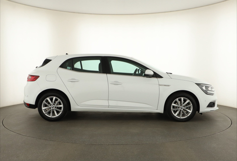 Renault Megane, 2017