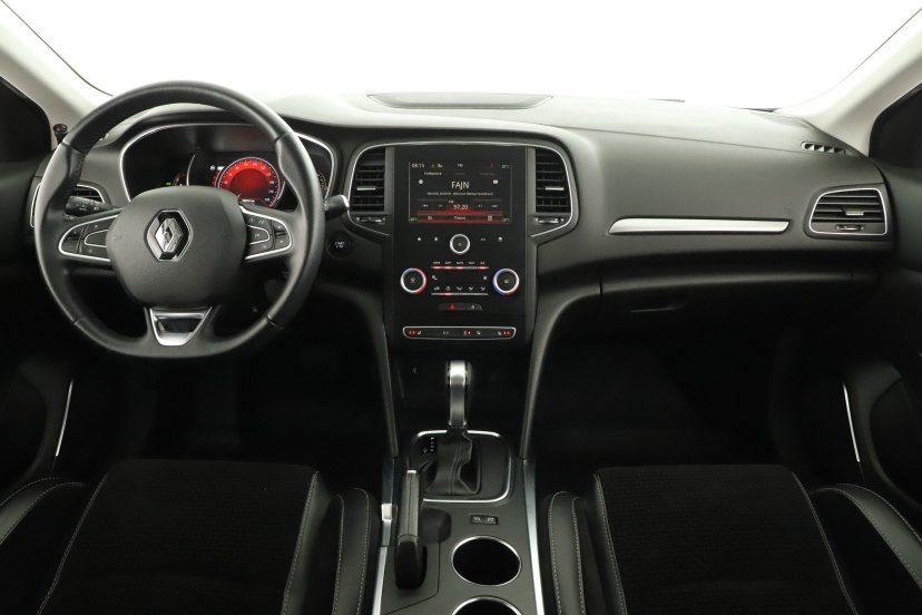 Renault Megane, 2017