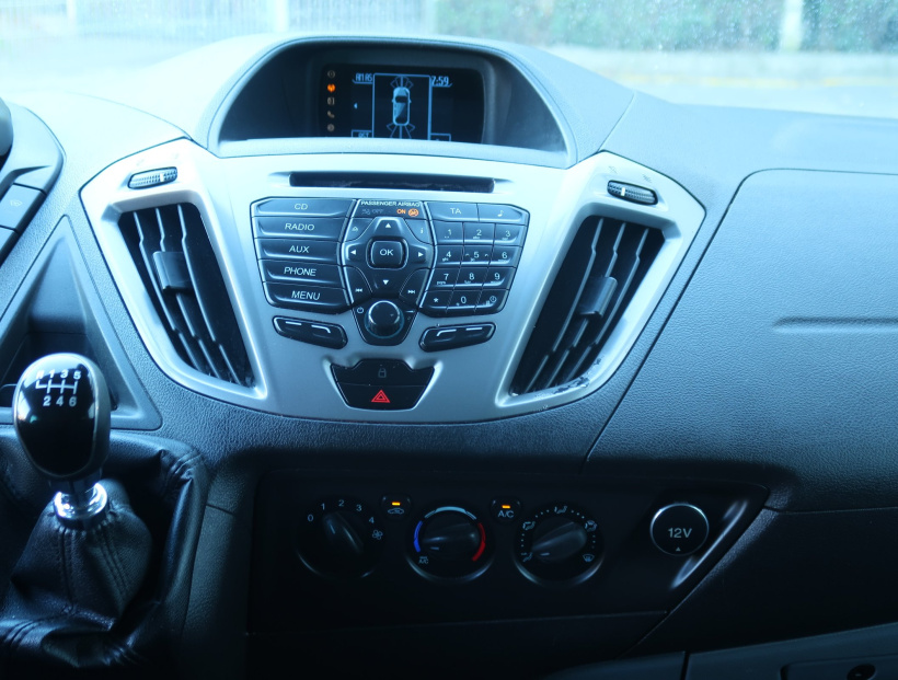 Ford Transit Custom, 2013