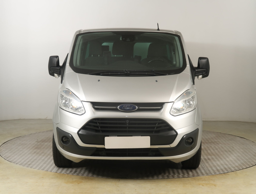 Ford Transit Custom, 2013