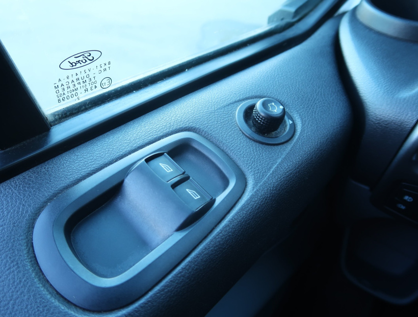 Ford Transit Custom, 2013