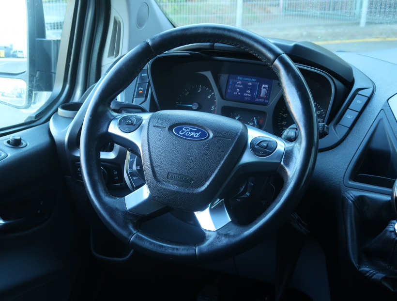Ford Transit Custom, 2013