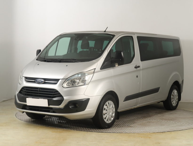 Ford Transit Custom, 2013