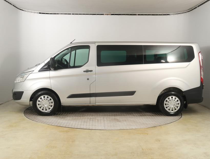 Ford Transit Custom, 2013