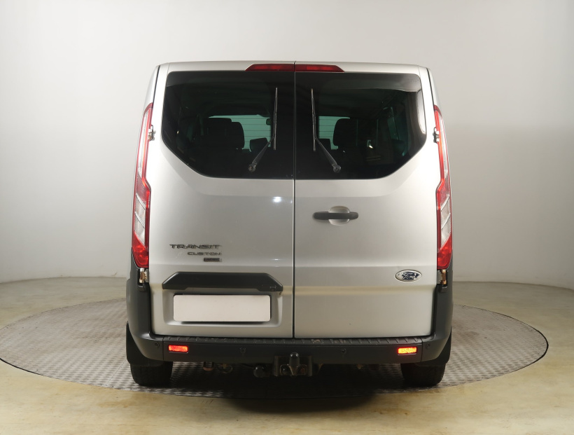 Ford Transit Custom, 2013