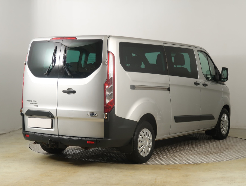 Ford Transit Custom, 2013