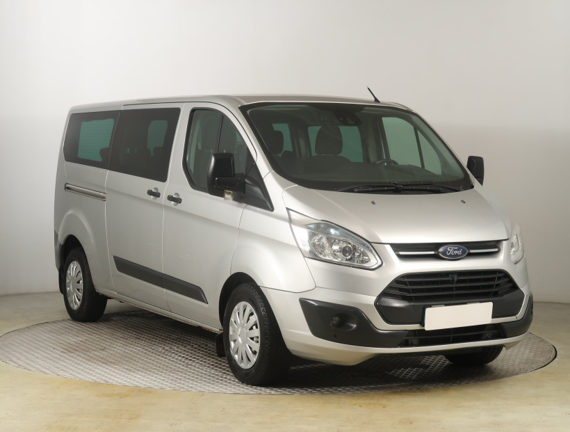 Ford Transit Custom, 2013