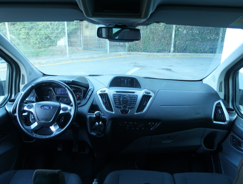 Ford Transit Custom, 2013
