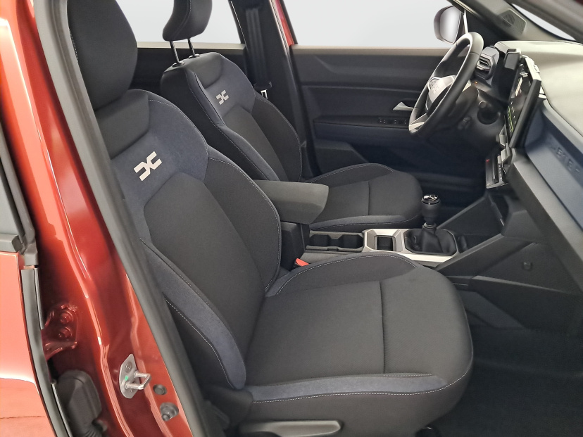 Dacia Duster, 2025