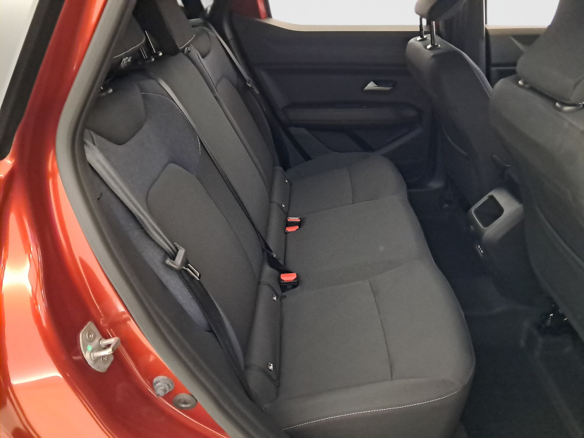 Dacia Duster, 2025