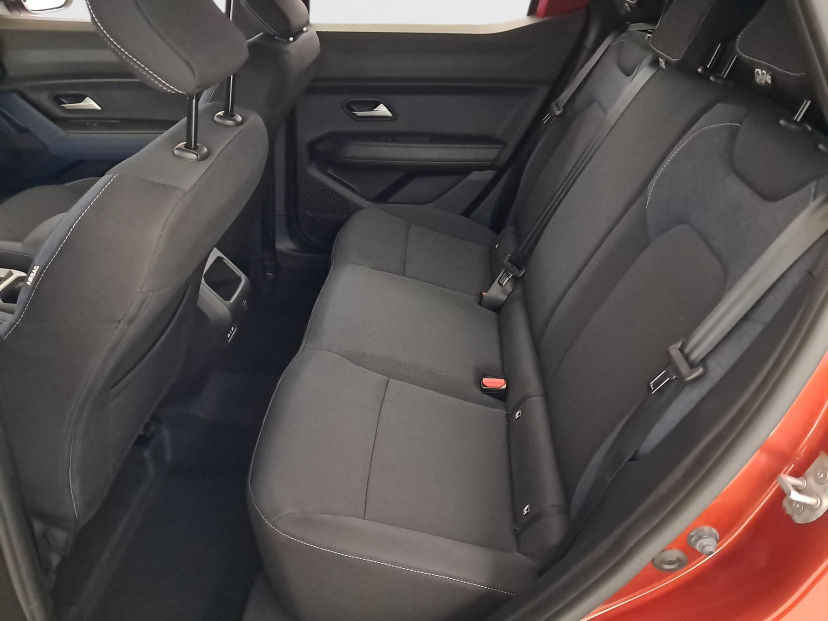 Dacia Duster, 2025