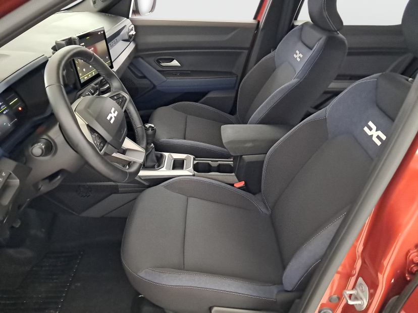 Dacia Duster, 2025