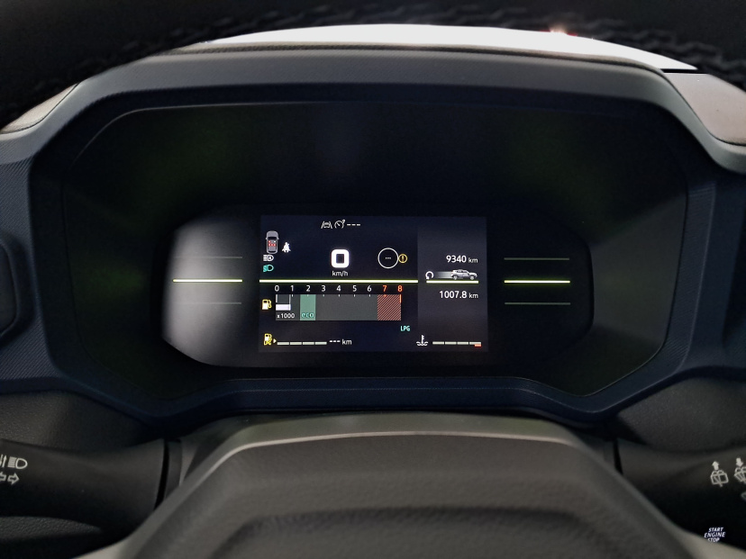 Dacia Duster, 2025