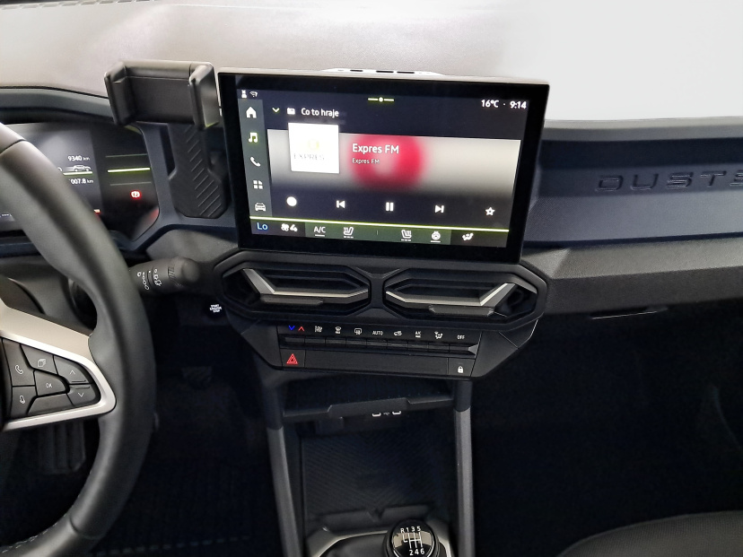Dacia Duster, 2025