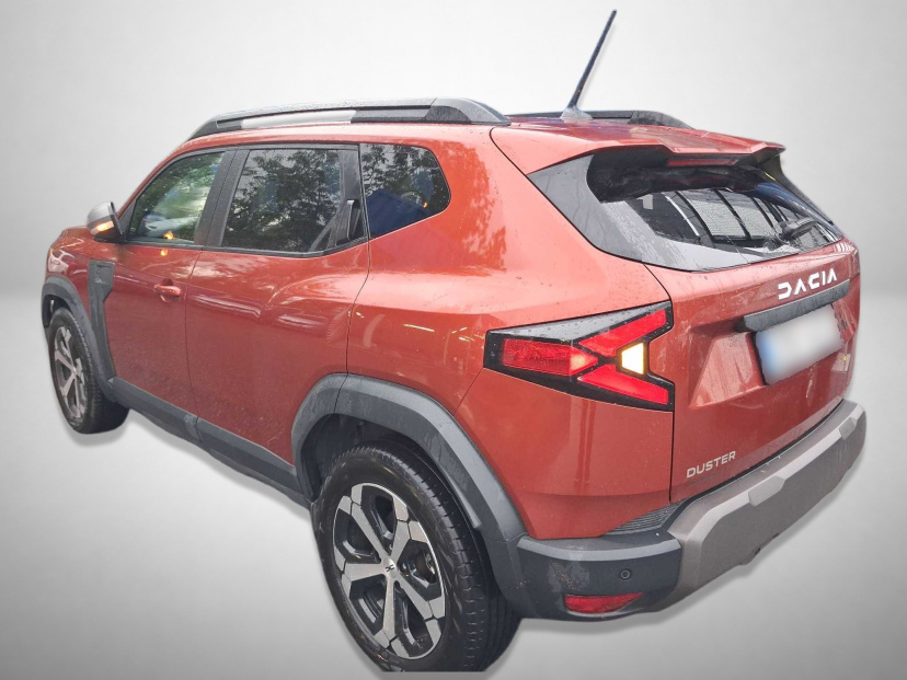 Dacia Duster, 2025