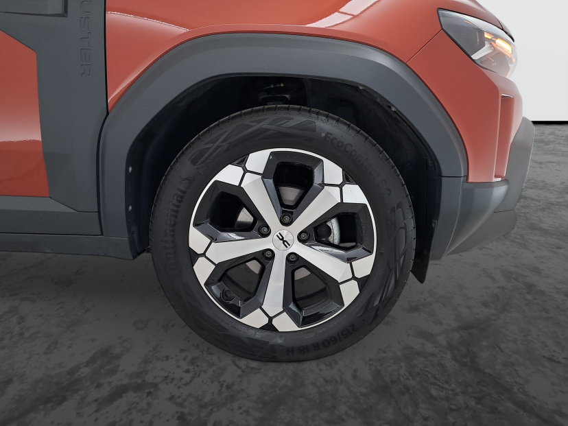 Dacia Duster, 2025