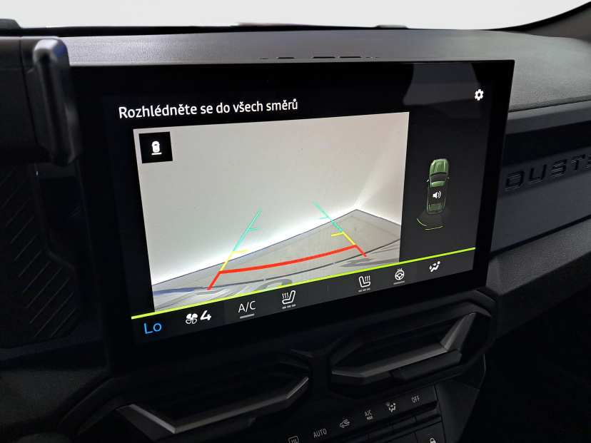 Dacia Duster, 2025