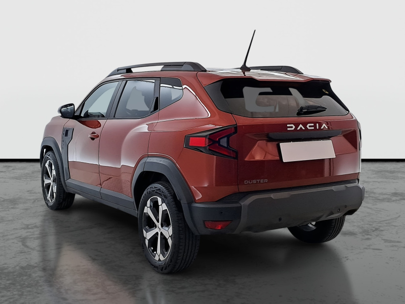 Dacia Duster, 2025