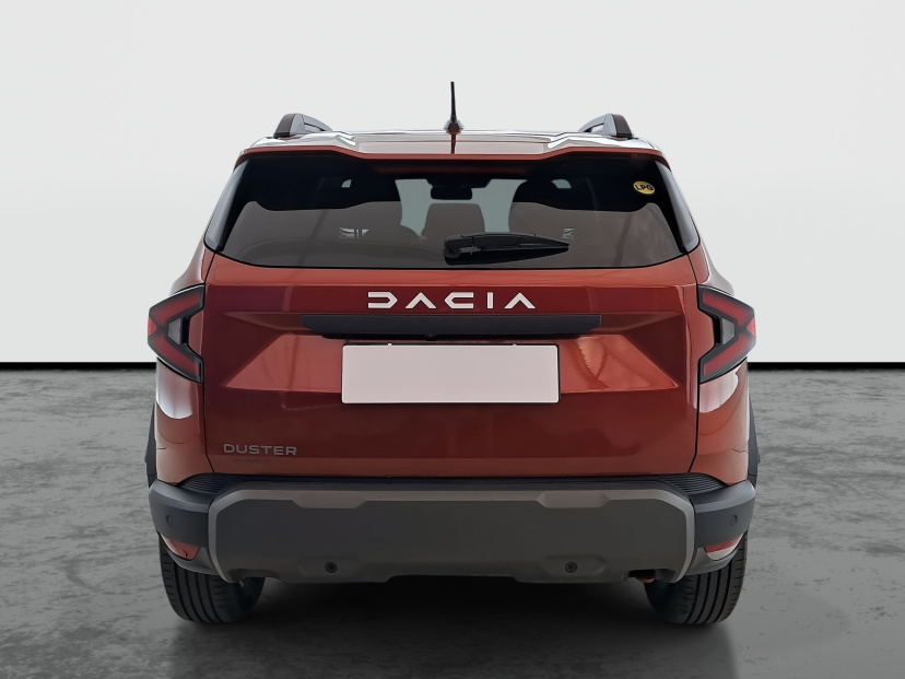 Dacia Duster, 2025