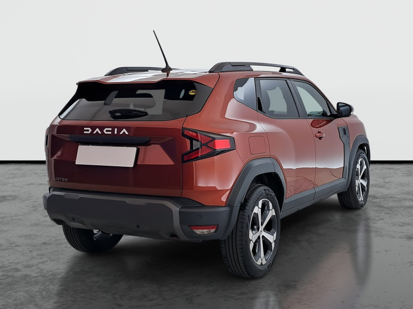 Dacia Duster, 2025