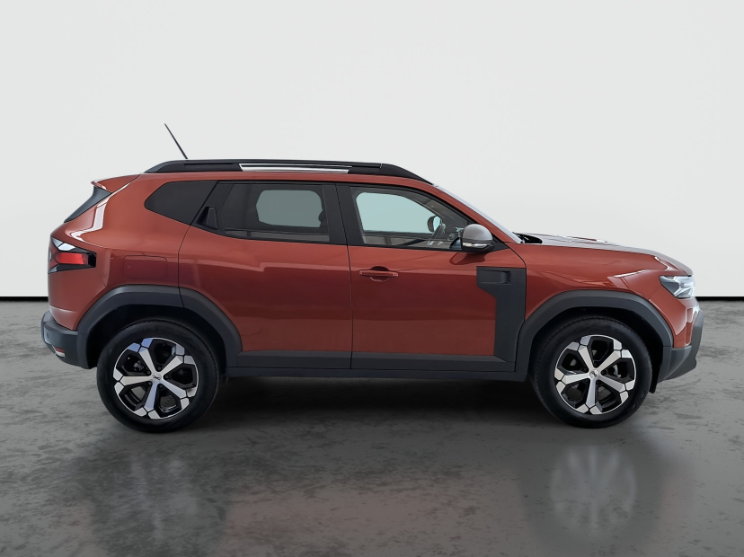 Dacia Duster, 2025