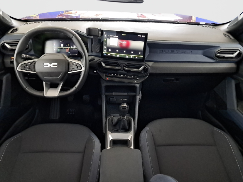 Dacia Duster, 2025