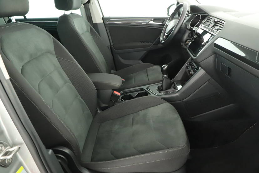 Volkswagen Tiguan, 2018