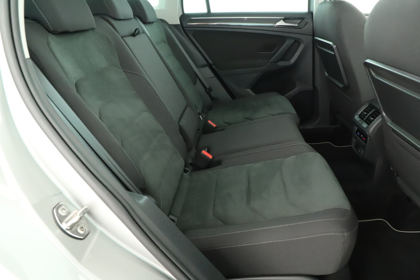 Volkswagen Tiguan, 2018