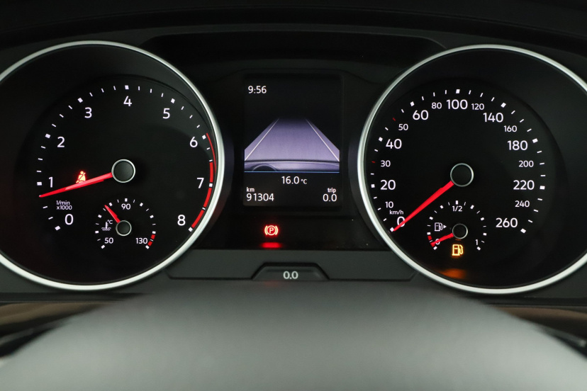 Volkswagen Tiguan, 2018