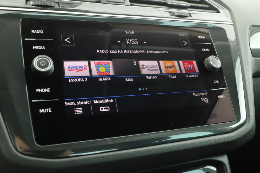 Volkswagen Tiguan, 2018