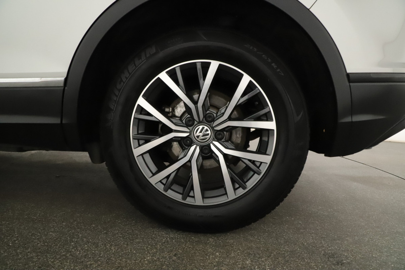 Volkswagen Tiguan, 2018