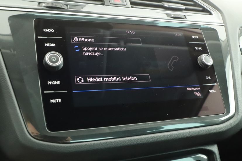 Volkswagen Tiguan, 2018