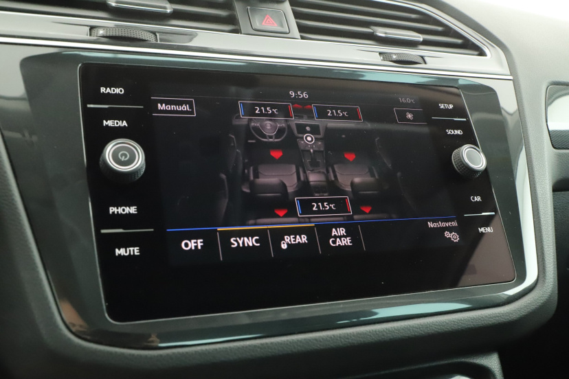 Volkswagen Tiguan, 2018