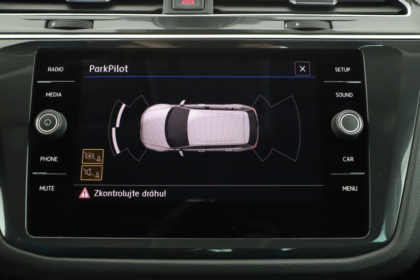 Volkswagen Tiguan, 2018