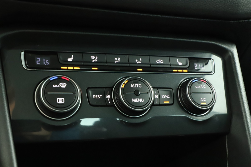 Volkswagen Tiguan, 2018