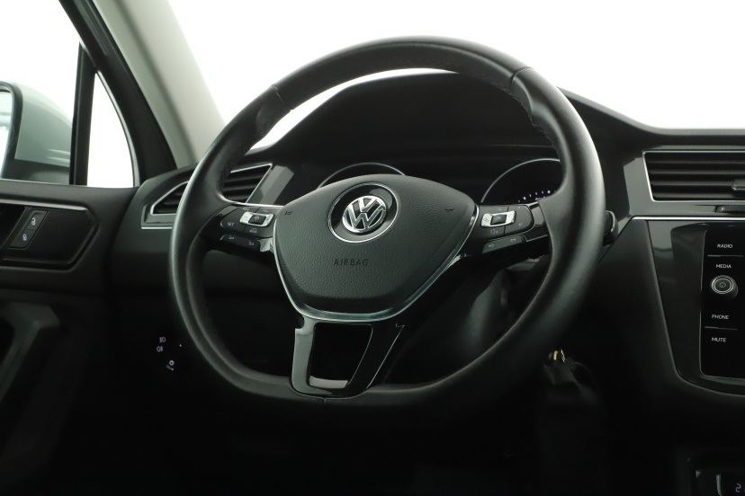 Volkswagen Tiguan, 2018