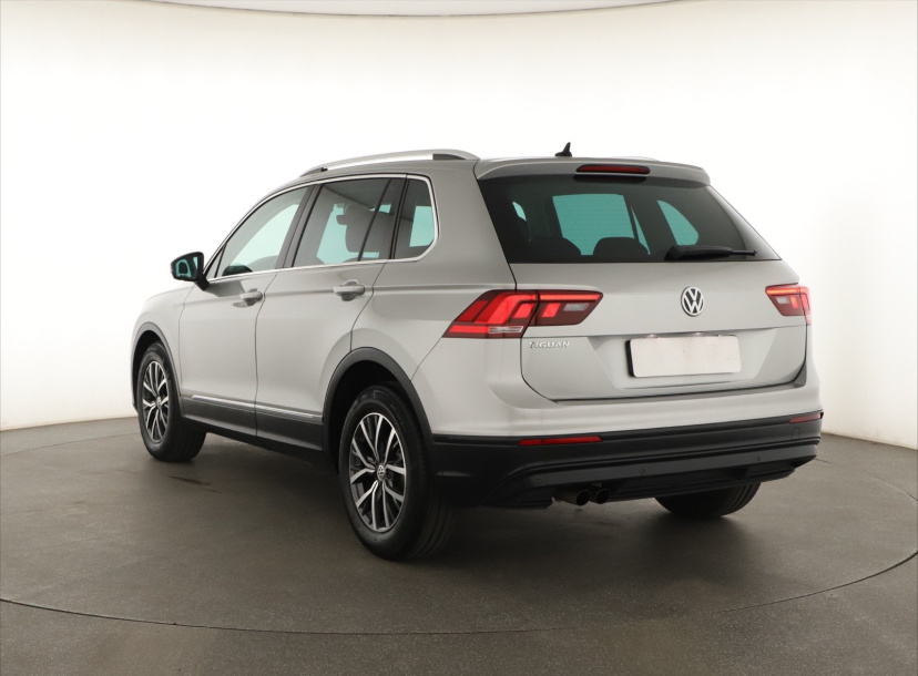 Volkswagen Tiguan, 2018